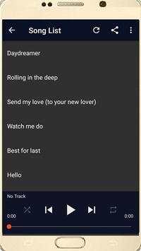 Best Song Of Adele screenshot 3