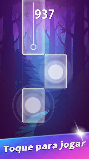 Anime Tiles: Piano Tiles 3 screenshot 2