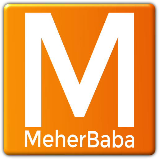 Meher Baba App icon