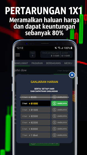 Forex Royale screenshot 3