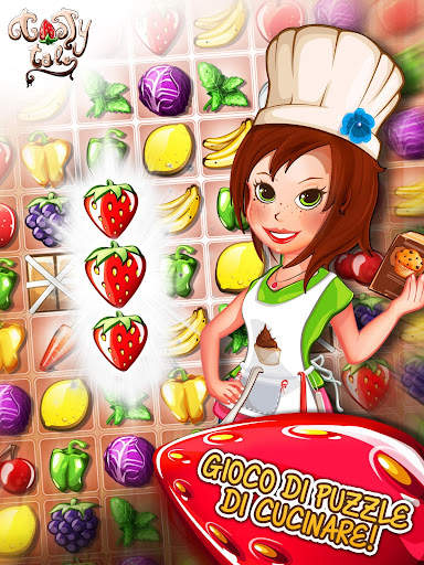 Tasty Tale:puzzle gastronomico screenshot 16