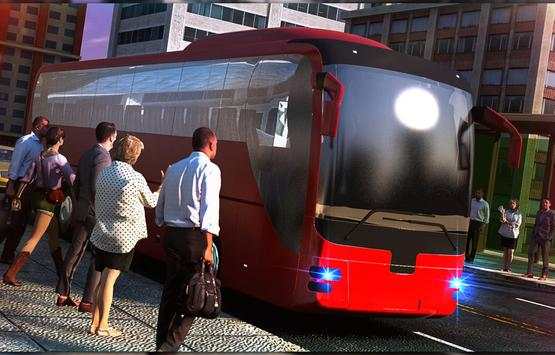 Impossible Bus Tracks : Euro Bus Games скриншот 6