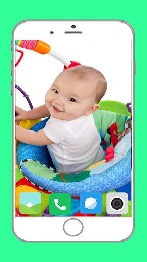 Cute Baby Full HD Wallpaper screenshot 10
