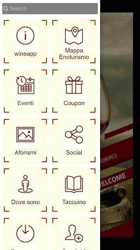 Wine App screenshot 2