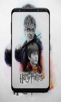 Harry Potter Wallpaper HD screenshot 3
