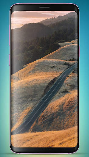 Aerial View Wallpaper HD screenshot 14
