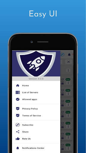 Fast VPN screenshot 7