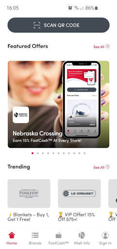 NEX App screenshot 1