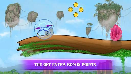 Unicorn Dash: Magical Run screenshot 6