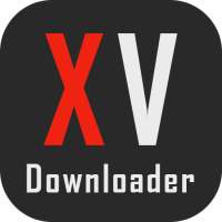 X Video Downloader : 🔥XNX Downloader & Playe logo