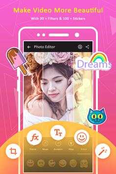 Video Maker - Video Editor screenshot 3