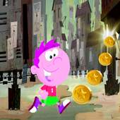 Run Granny Run Surfer 1.0