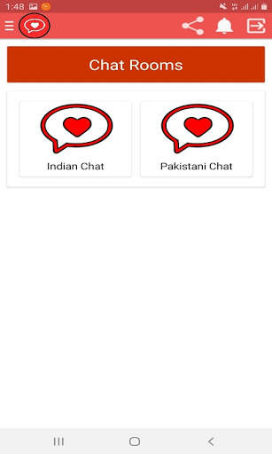 Live Indian Chat screenshot 2
