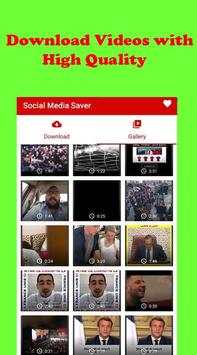 SaveFrom Net - All Video Downloader 2020 screenshot 3