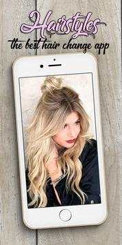Wedding Hairstyle screenshot 5
