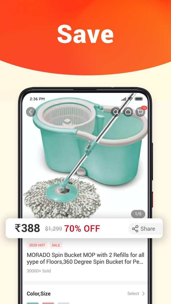 BuyRight - All in one Shopping India, Low Price screenshot 5