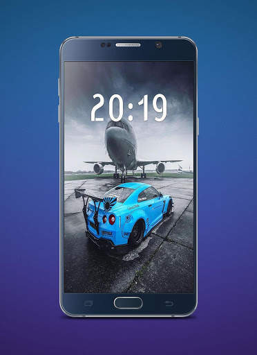 GTR Wallpaper screenshot 6