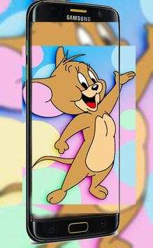 Tom And Jerry Wallpaper HD screenshot 2