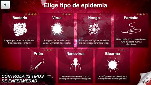 Plague Inc. screenshot 4