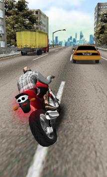 MOTO LOKO Turbo HD screenshot 1