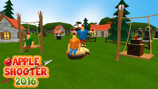 Apple Shooter 2016 screenshot 6