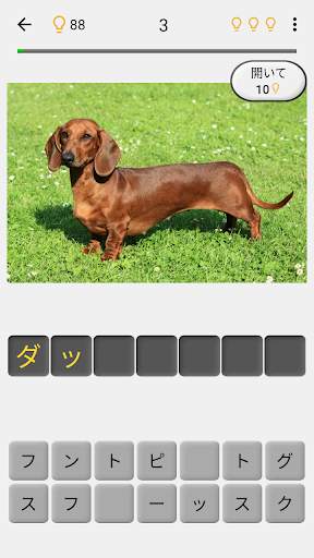 犬 - すべての一般的な犬の品種に関するクイズ screenshot 2