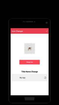 Icon Changer screenshot 5