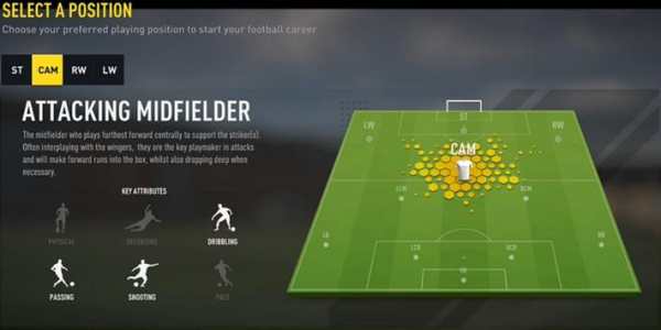 Soccer Club Manager For FIFA screenshot 1