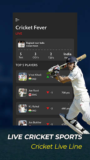 Cricket Live Score:IPL Live Line screenshot 3