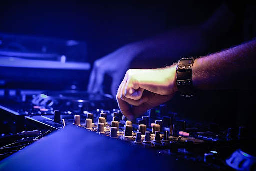 DJ Studio-Virtual Music Player screenshot 1