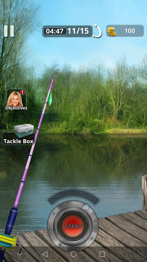 Real Reel Fishing Simulator : Ace Wild Catch 2018 screenshot 6