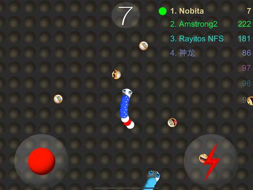 World Snake.io screenshot 20