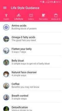 Health Nutrition screenshot 3