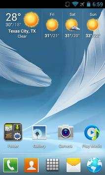 Touchwhiz Apex/Nova Theme screenshot 4