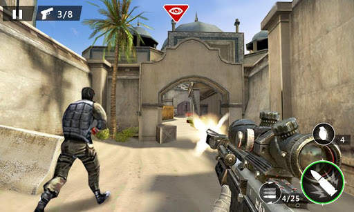 Counter Terrorist Sniper Shoot screenshot 5
