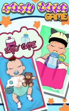 Baby Care Games screenshot 4