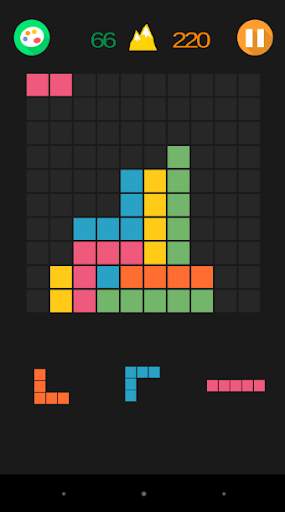 Block Puzzle-Spiel screenshot 2