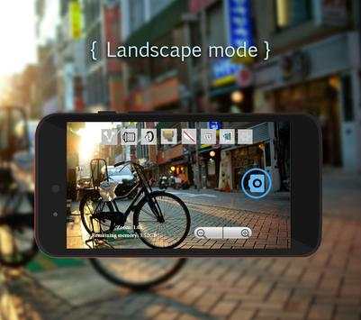 Professional Digital Camera screenshot 3
