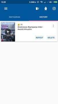 Instagram Video Downloader screenshot 8