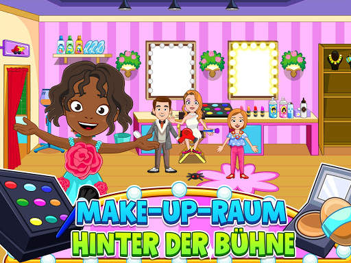 My Town : Fashion Show screenshot 8