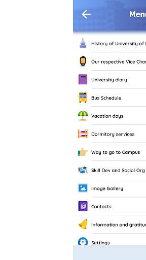 Barishal University App-BU Face screenshot 3
