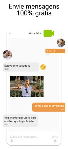 MOOQ - Dating & Flirt and Chat screenshot 5