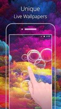 Live wallpaper for Galaxy S7 screenshot 1