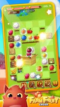 Farm Fruit Crush screenshot 5