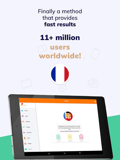 Apprendre le français rapidement screenshot 9