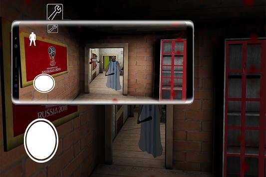 Horror Granny Football: Scary Game 2019 screenshot 6