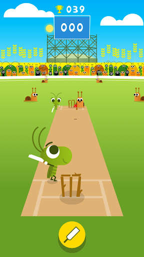 Fun Cricket - Doodle Cricket Game screenshot 2