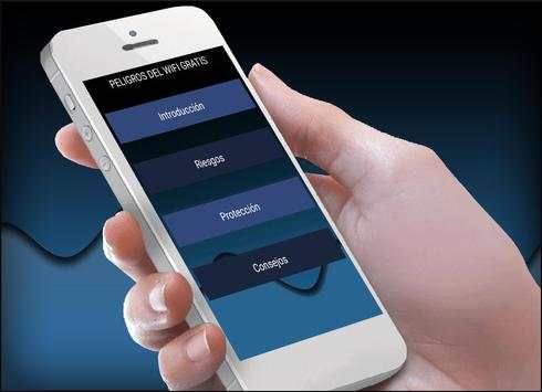 Peligros del WIFI GRATIS screenshot 2