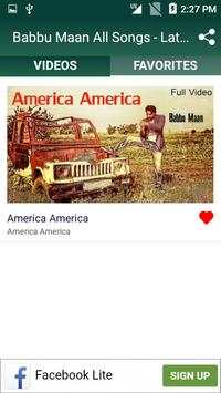 Babbu Maan All Songs - Latest Punjabi Songs screenshot 4
