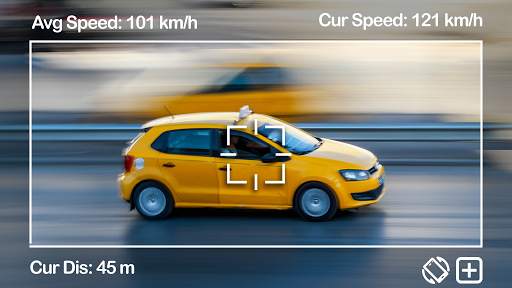 Speed Gun screenshot 2